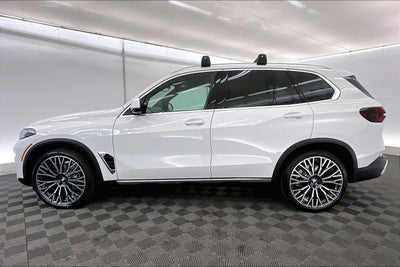 2026 BMW X5 xDrive40i xDrive40i