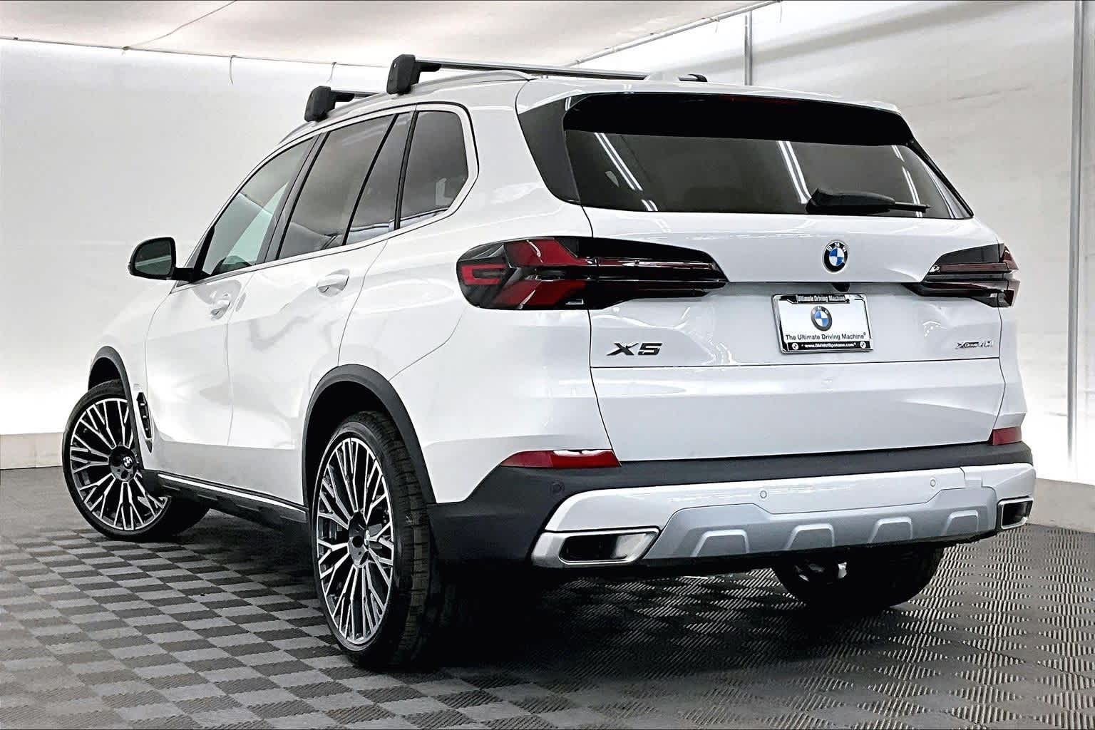 2026 BMW X5 xDrive40i xDrive40i