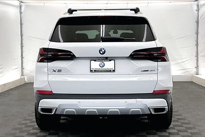 2026 BMW X5 xDrive40i xDrive40i