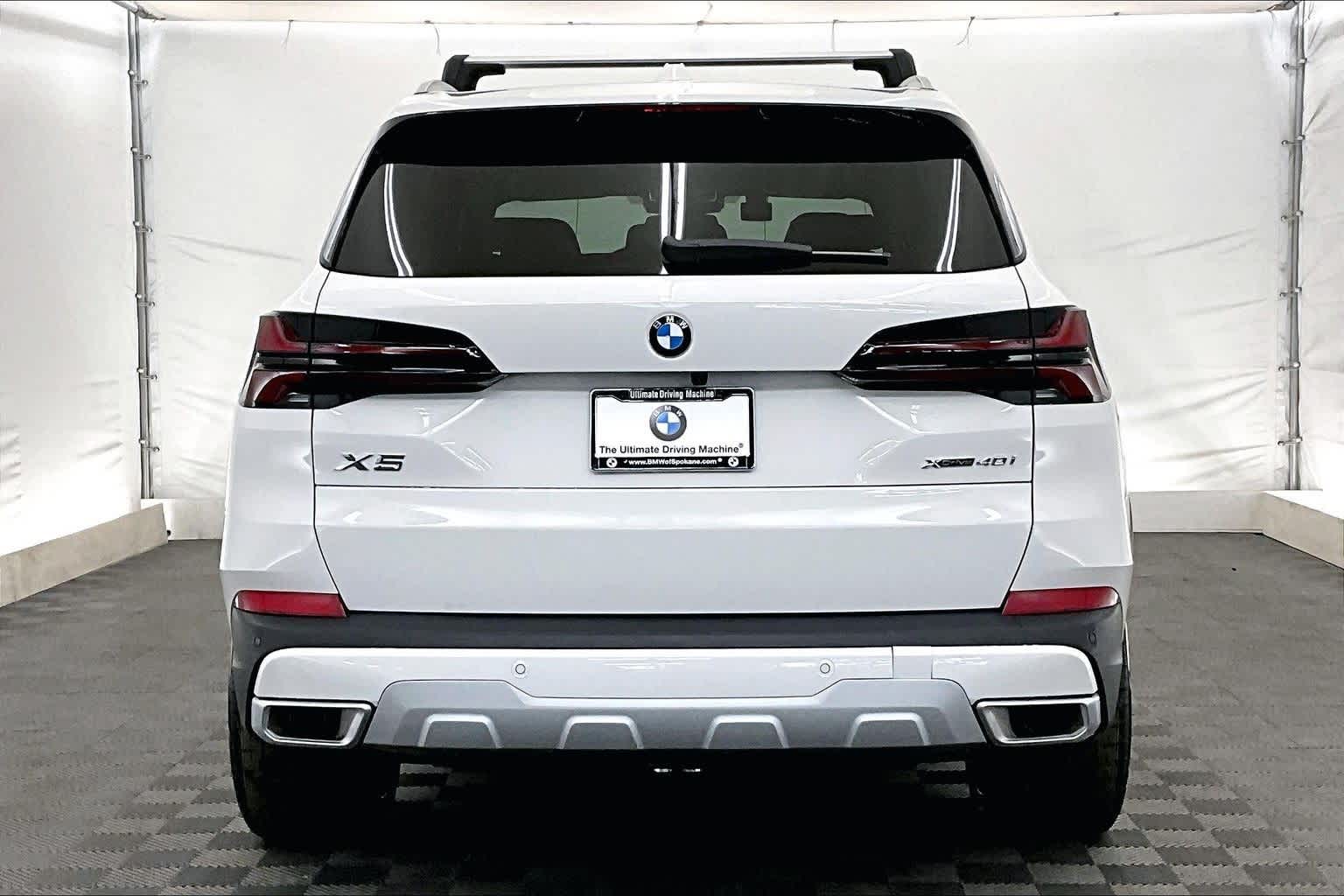 2026 BMW X5 xDrive40i xDrive40i