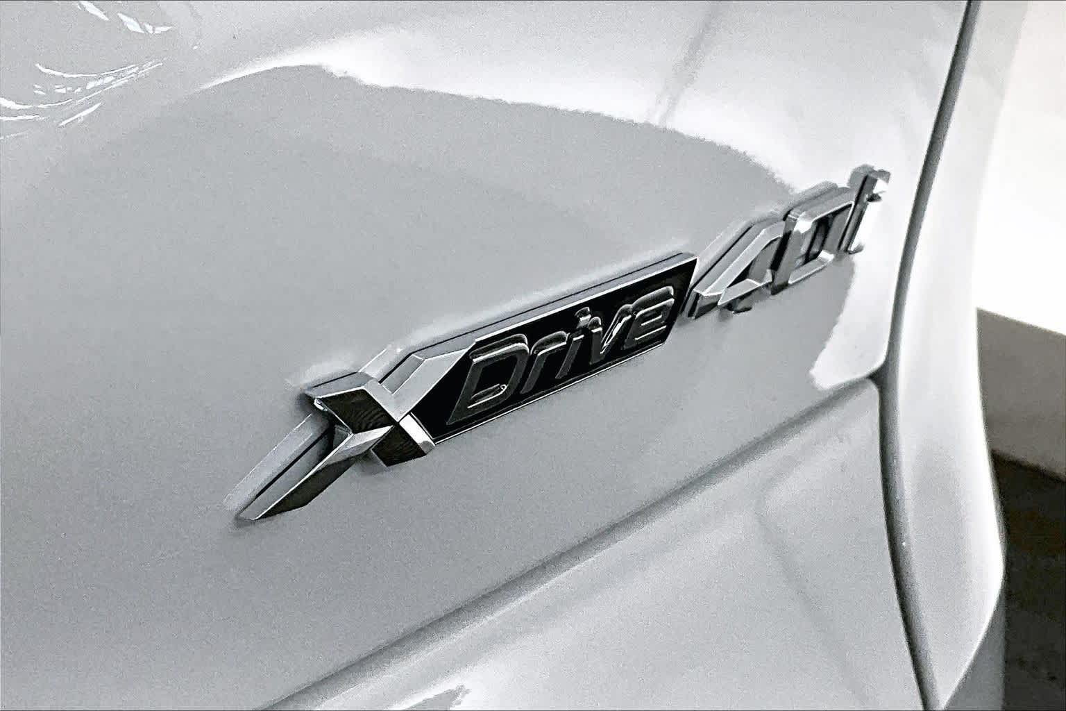 2026 BMW X5 xDrive40i xDrive40i