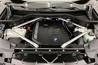 2026 BMW X5 xDrive40i xDrive40i