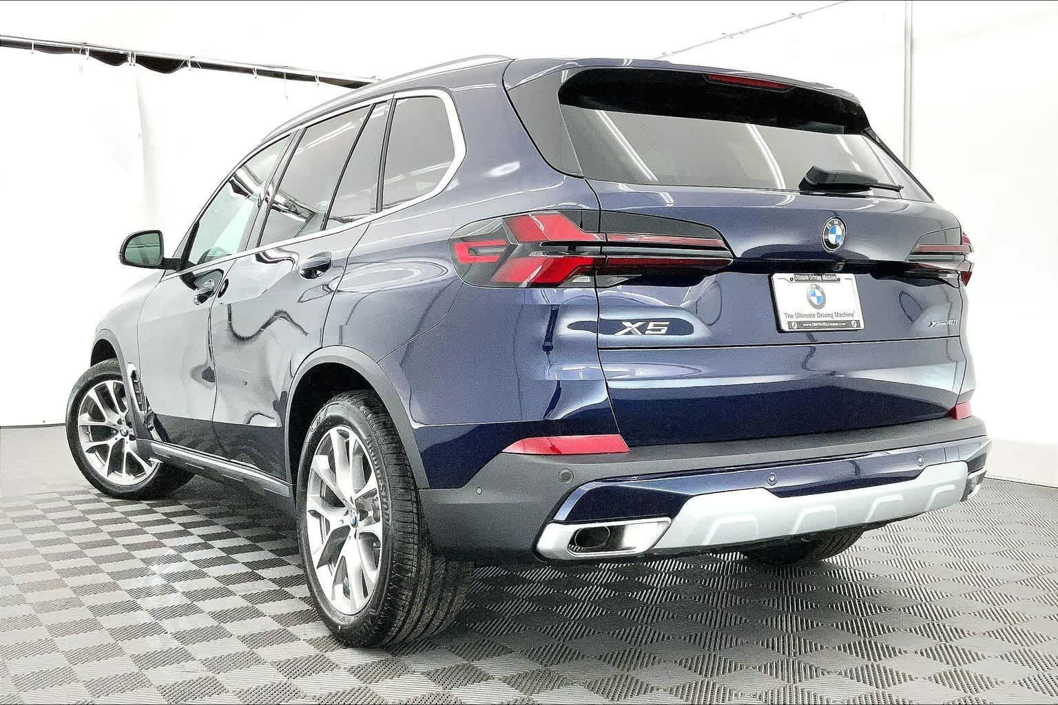 2026 BMW X5 xDrive40i
