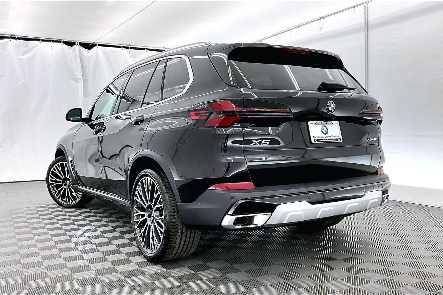 2026 BMW X5 xDrive40i