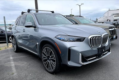 2025 BMW X5 xDrive40i