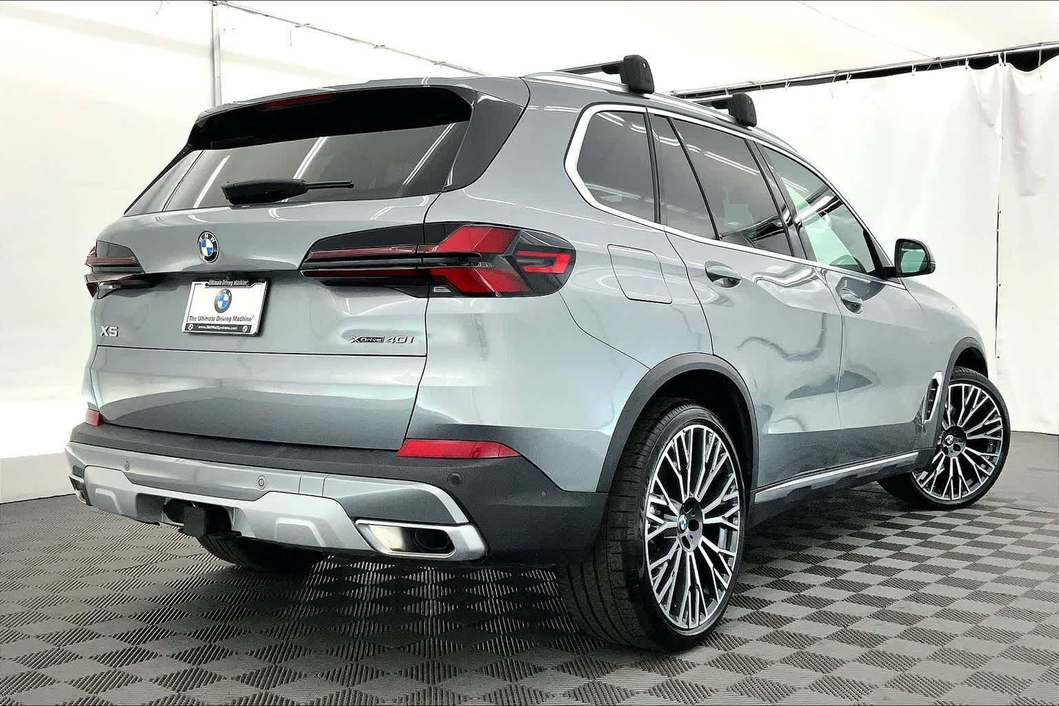 2025 BMW X5 xDrive40i