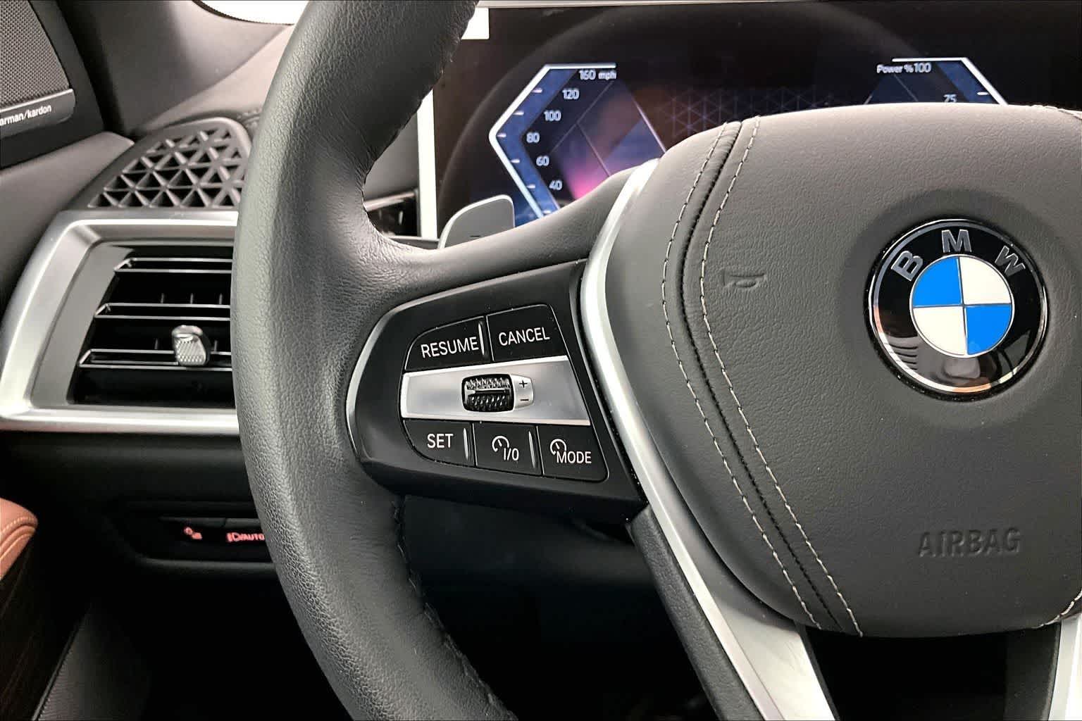 2025 BMW X5 xDrive40i