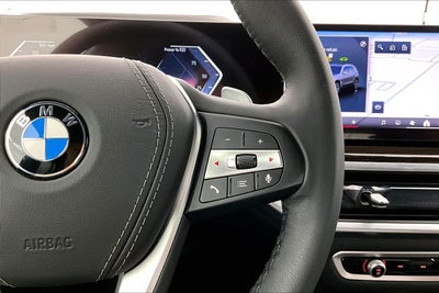 2025 BMW X5 xDrive40i