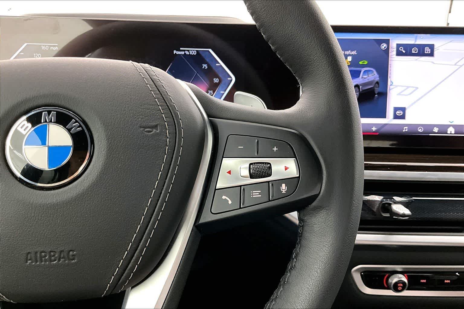 2025 BMW X5 xDrive40i
