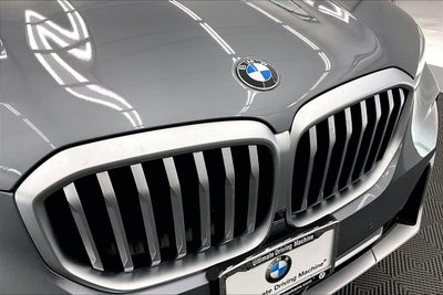 2025 BMW X5 xDrive40i