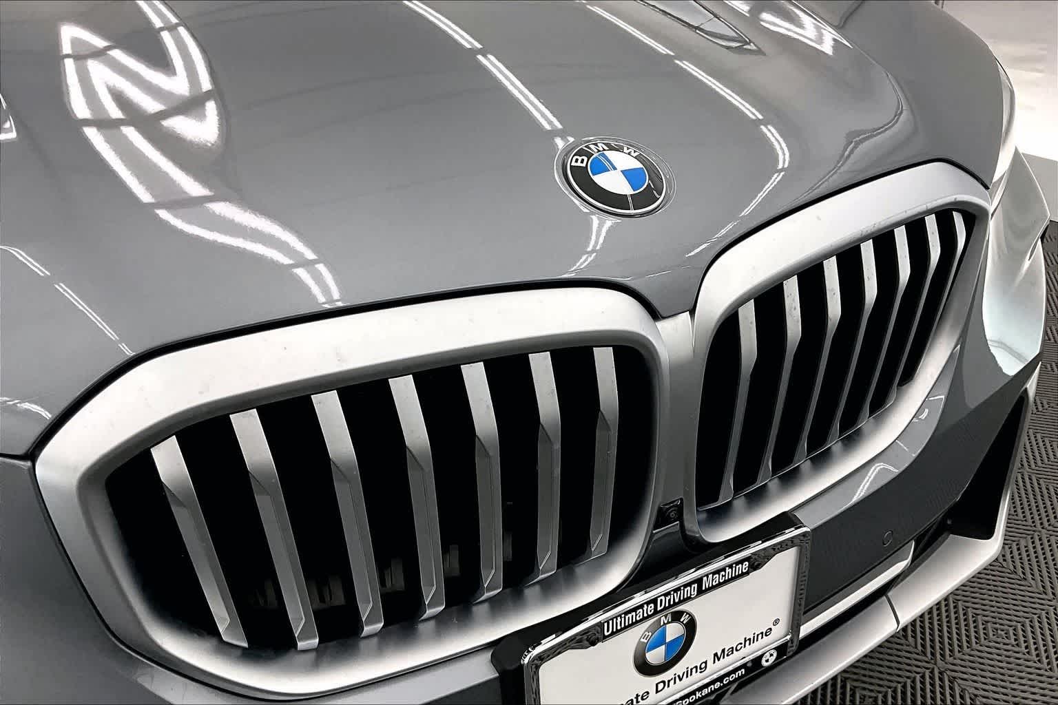 2025 BMW X5 xDrive40i