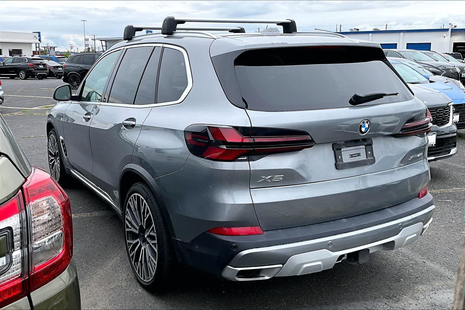 2025 BMW X5 xDrive40i