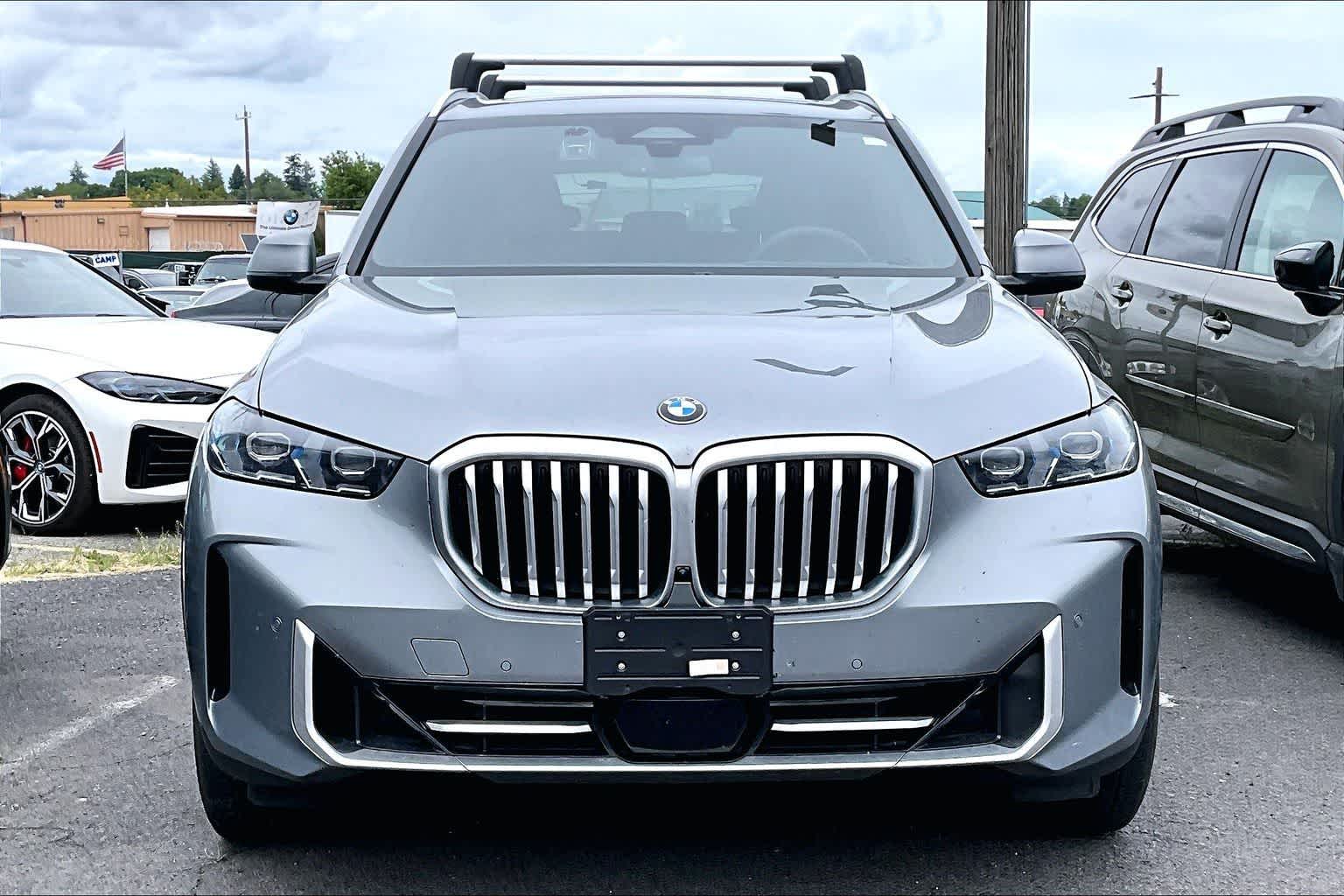 2025 BMW X5 xDrive40i