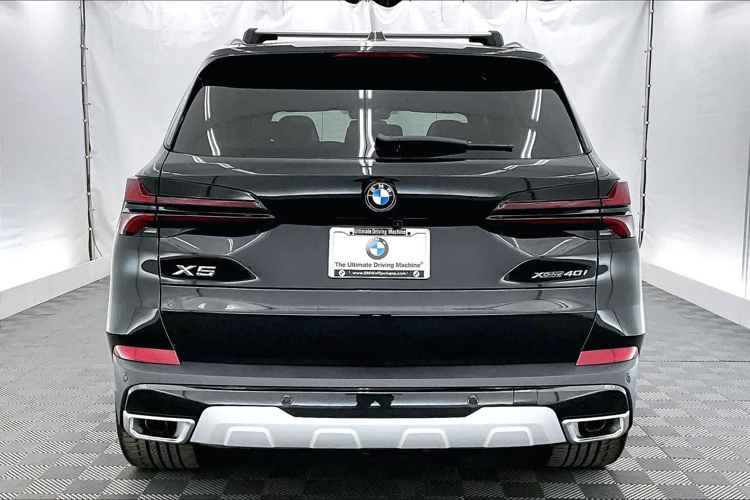 2026 BMW X5 xDrive40i