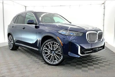 2026 BMW X5 xDrive40i