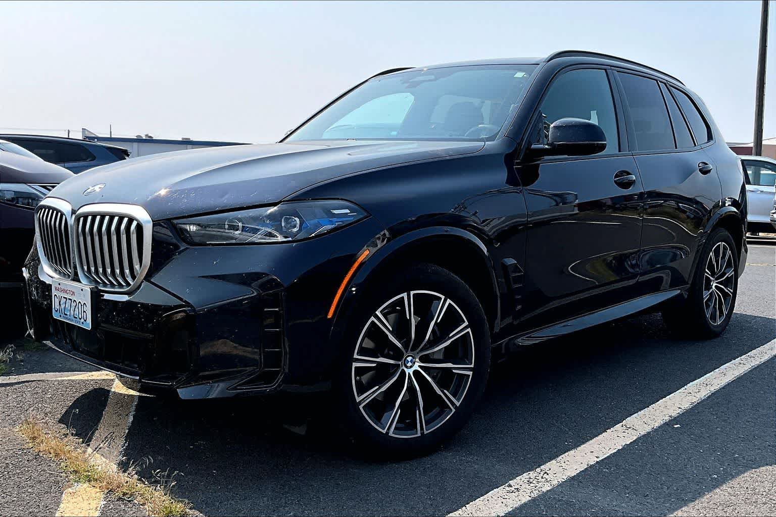 2024 BMW X5 xDrive40i