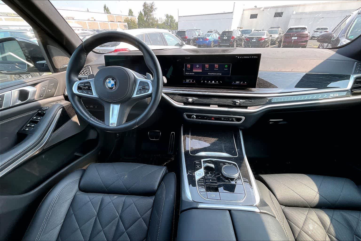 2024 BMW X5 xDrive40i