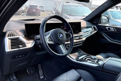 2024 BMW X5 xDrive40i