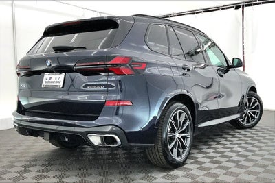 2024 BMW X5 xDrive40i