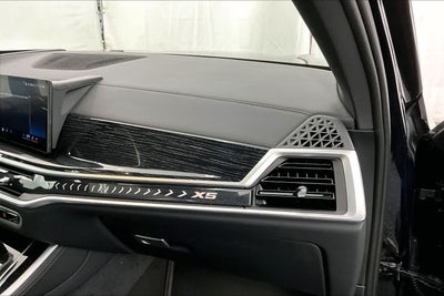 2024 BMW X5 xDrive40i
