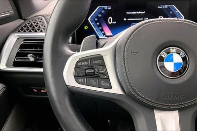 2024 BMW X5 xDrive40i