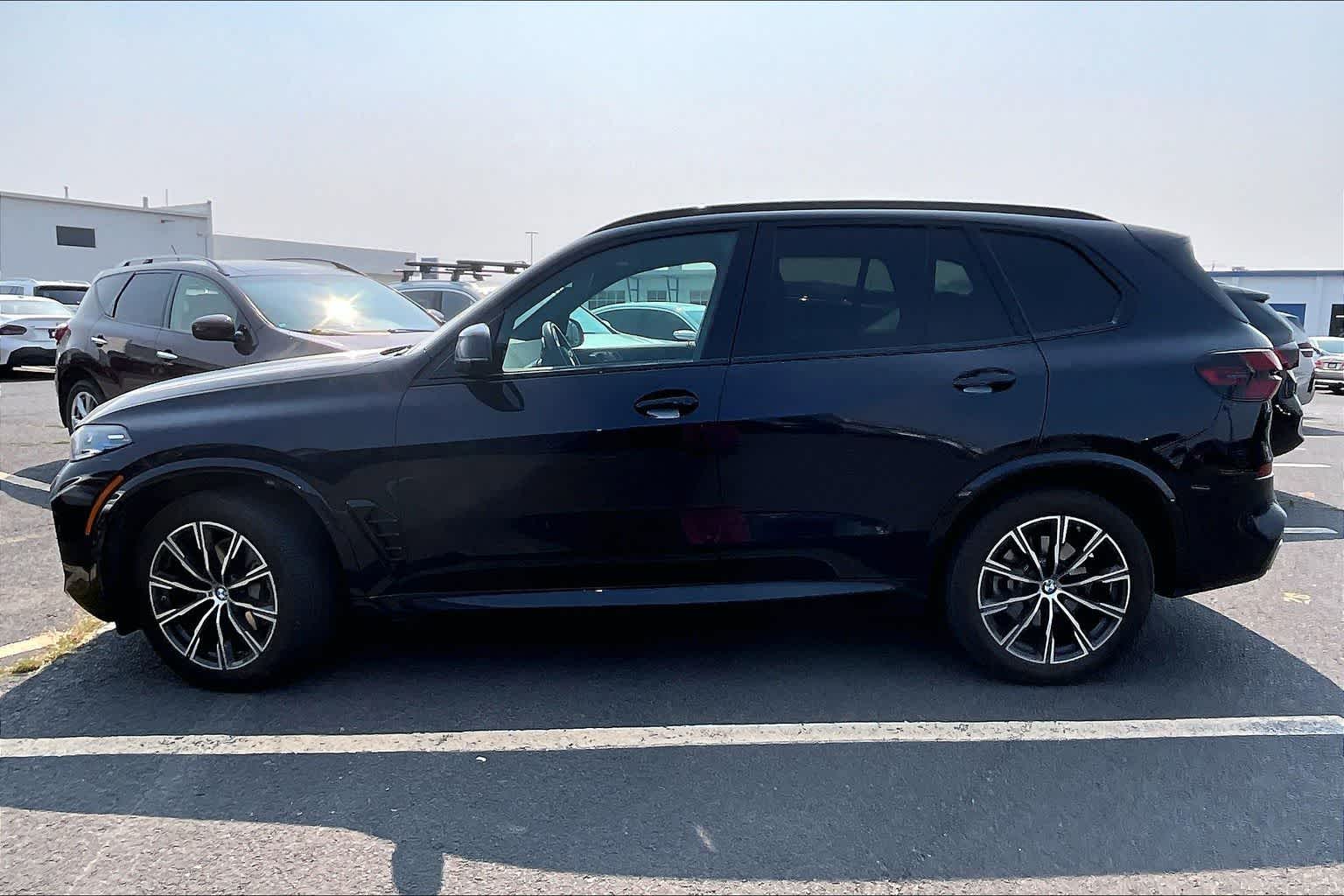 2024 BMW X5 xDrive40i