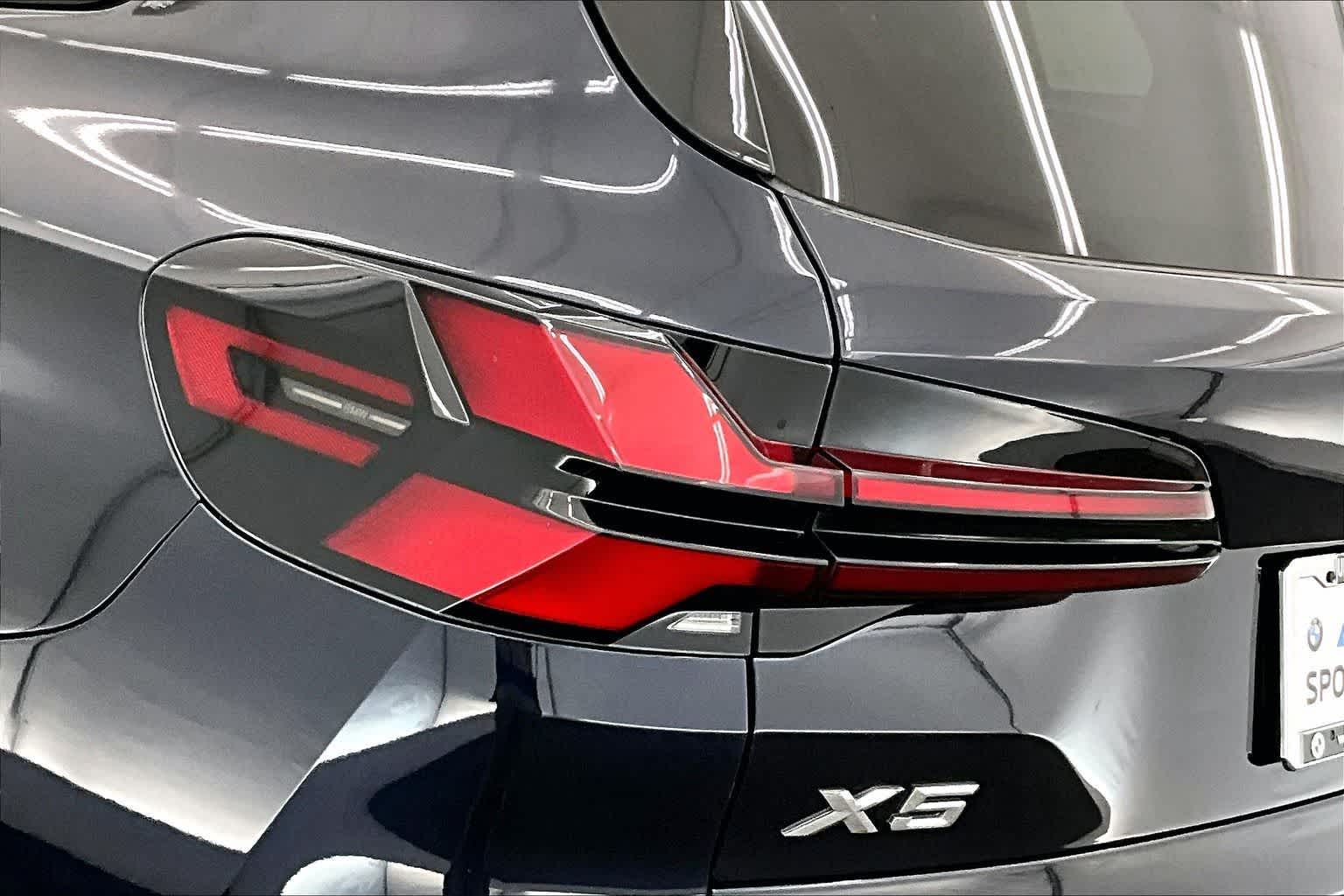 2024 BMW X5 xDrive40i