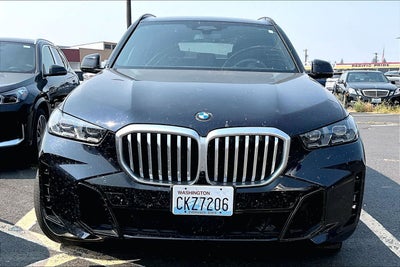 2024 BMW X5 xDrive40i