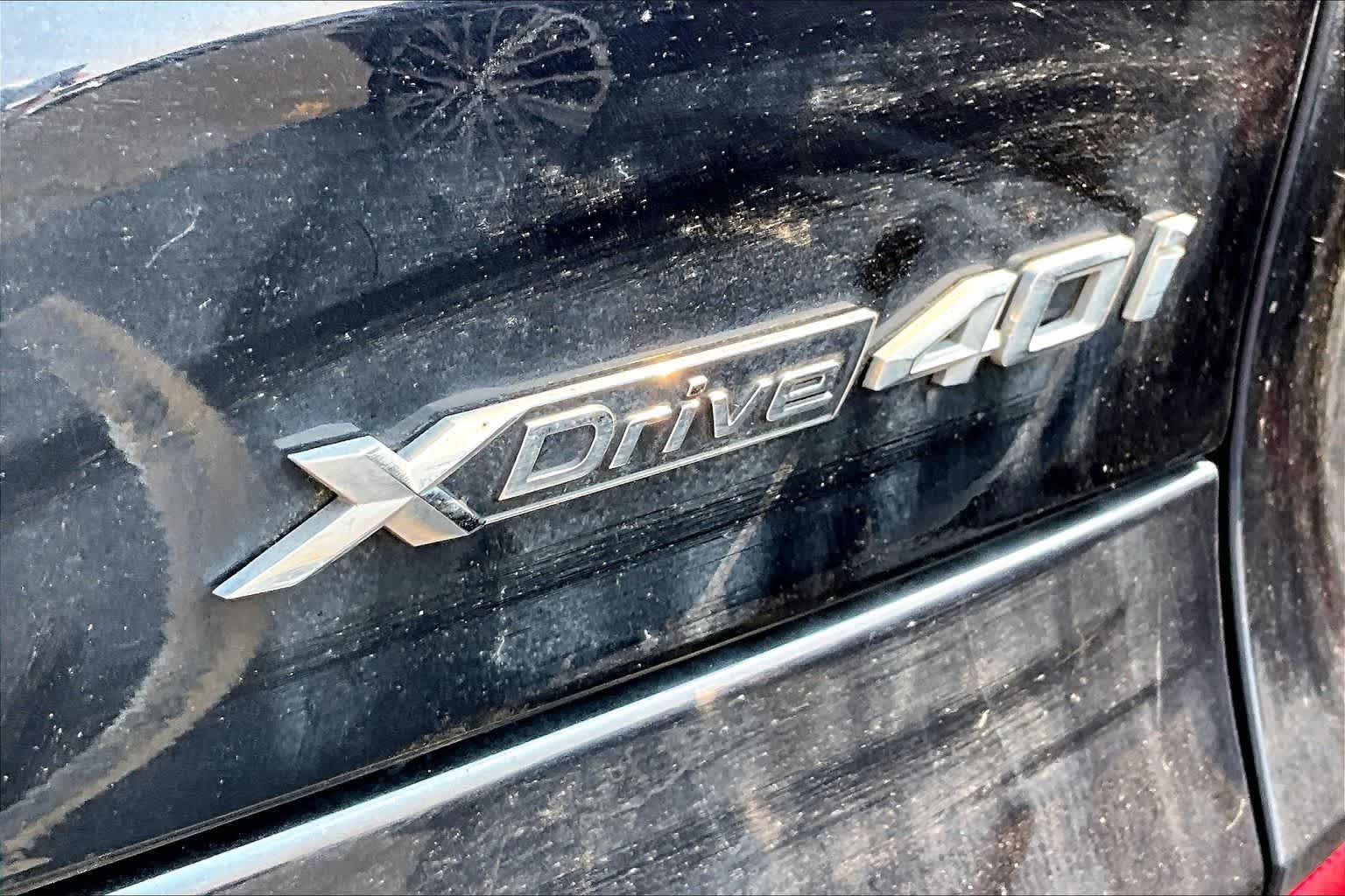 2024 BMW X5 xDrive40i