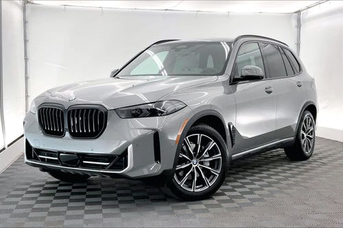 2025 BMW X5 xDrive40i