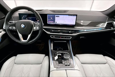 2025 BMW X5 xDrive40i