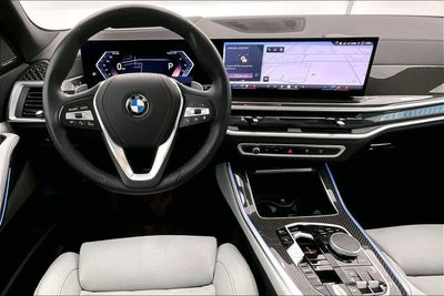 2025 BMW X5 xDrive40i