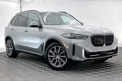 2025 BMW X5 xDrive40i