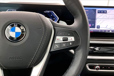 2025 BMW X5 xDrive40i