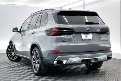 2025 BMW X5 xDrive40i
