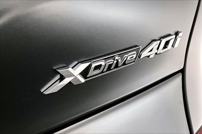 2026 BMW X5 xDrive40i