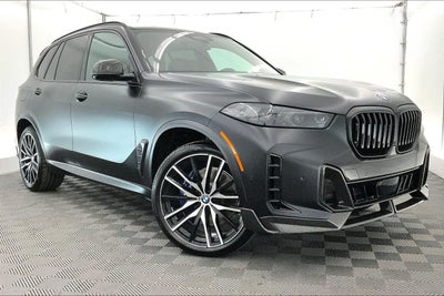 2026 BMW X5 xDrive40i