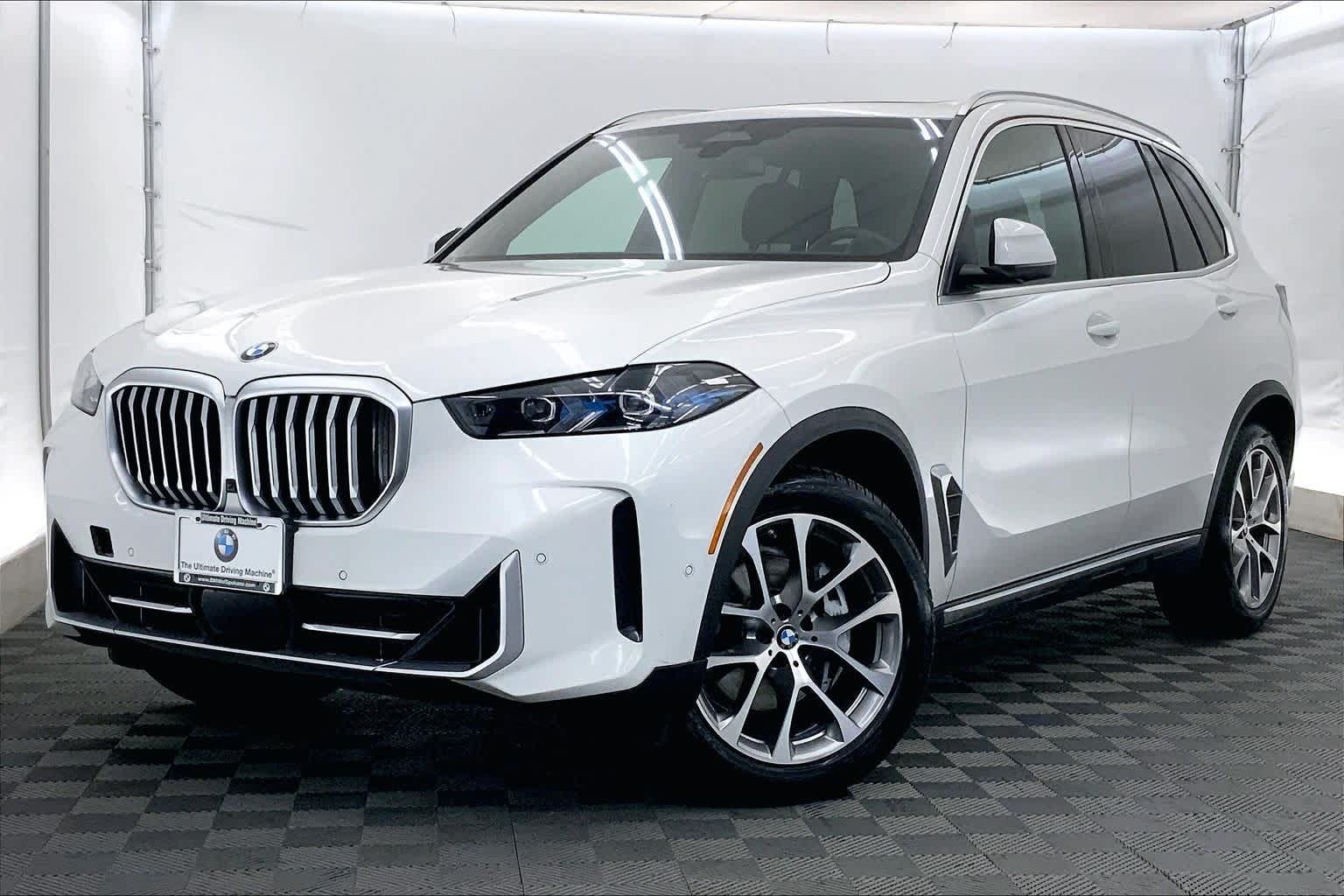 2024 BMW X5 xDrive40i