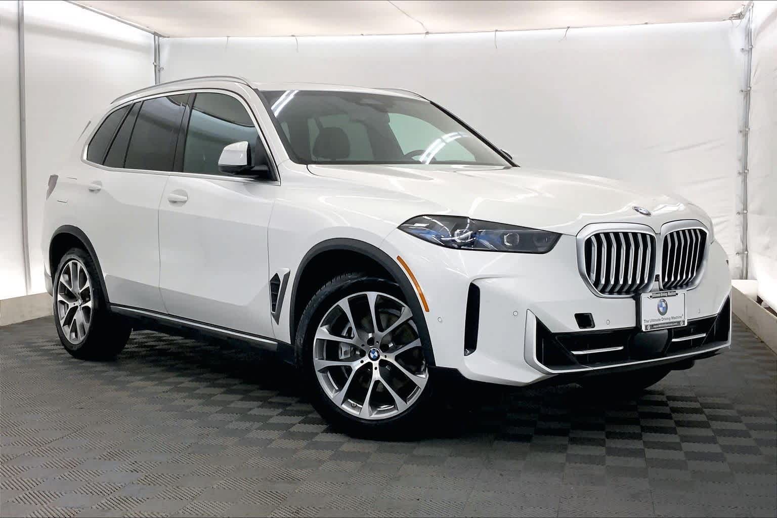 2024 BMW X5 xDrive40i