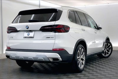 2024 BMW X5 xDrive40i