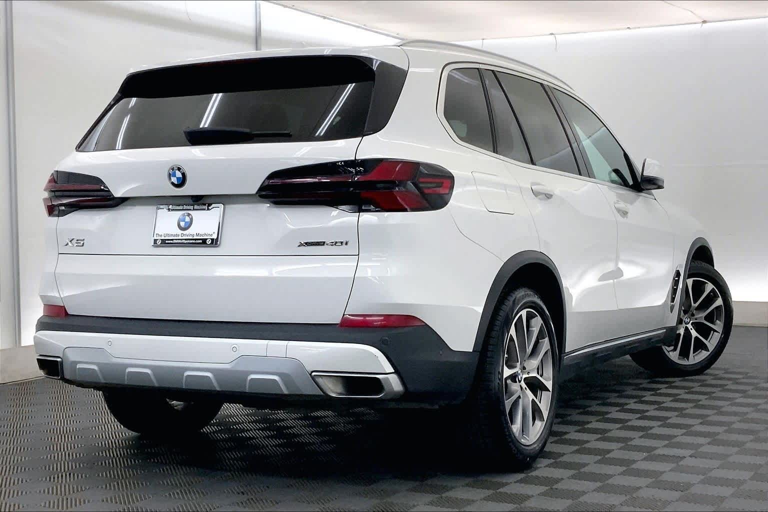 2024 BMW X5 xDrive40i