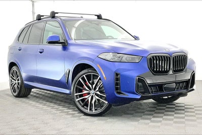 2026 BMW X5 xDrive40i