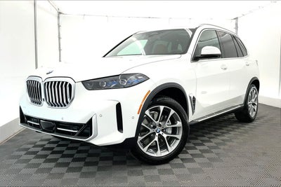 2026 BMW X5 xDrive40i