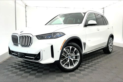 2026 BMW X5 xDrive40i