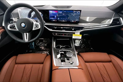2026 BMW X7 M60i M60i