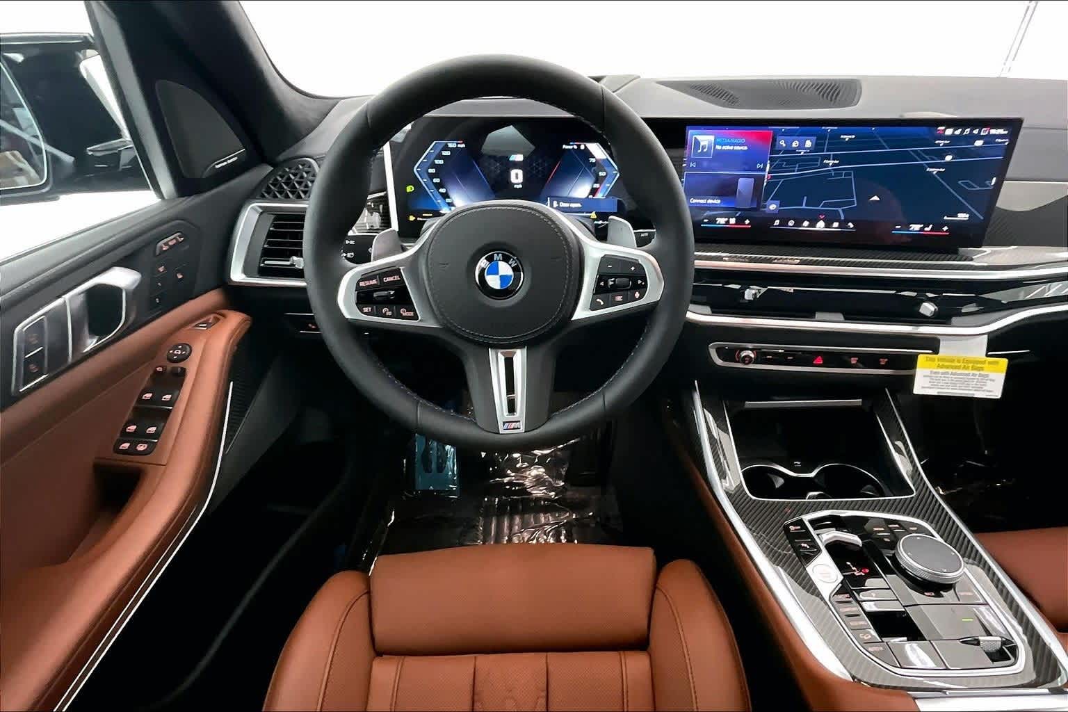 2026 BMW X7 M60i M60i