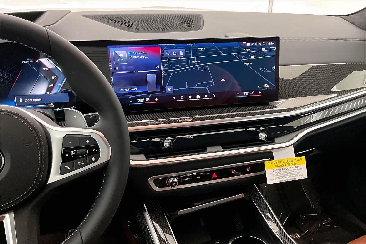 2026 BMW X7 M60i M60i