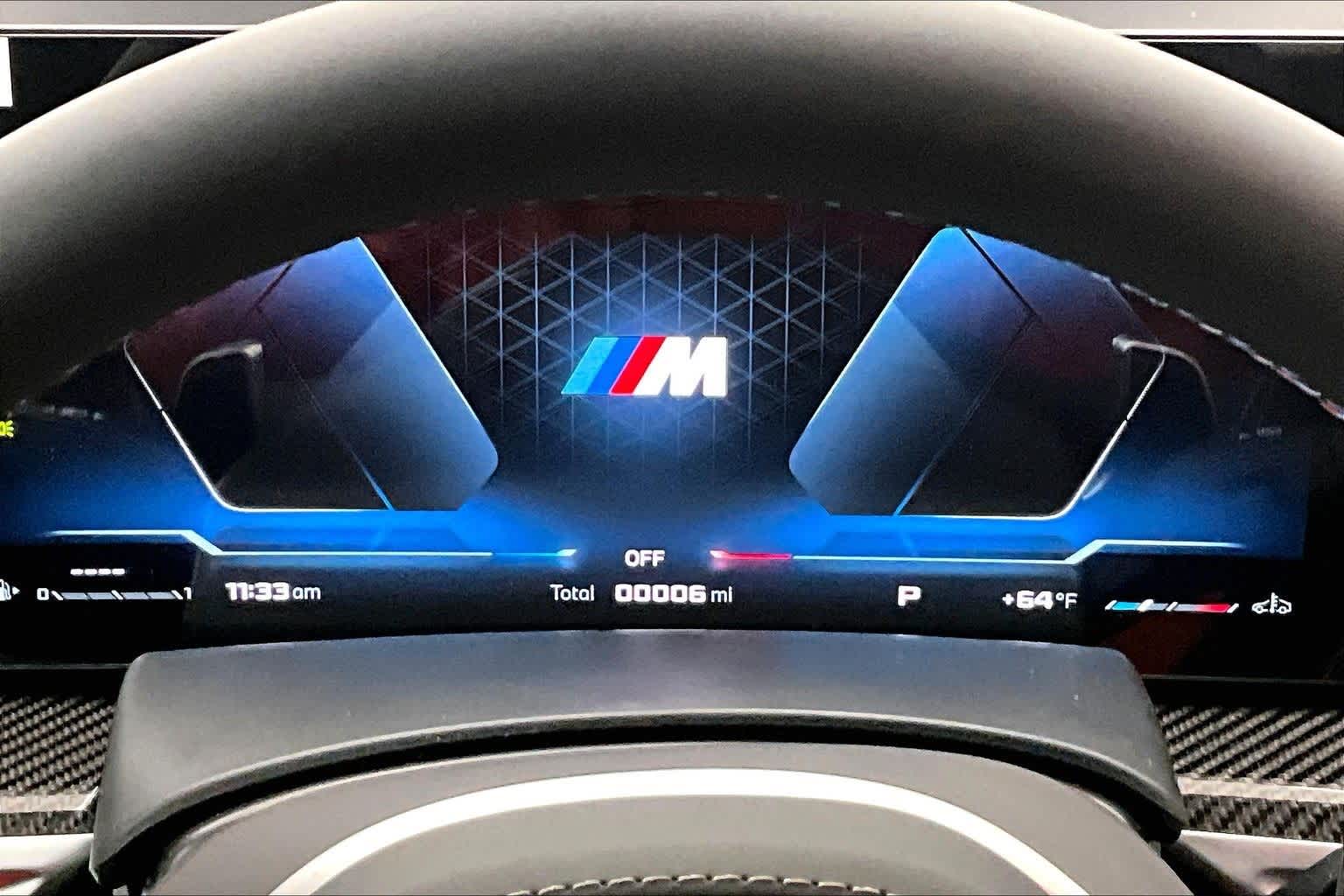 2026 BMW X7 M60i M60i