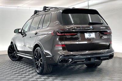 2026 BMW X7 M60i M60i