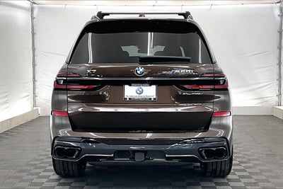 2026 BMW X7 M60i M60i
